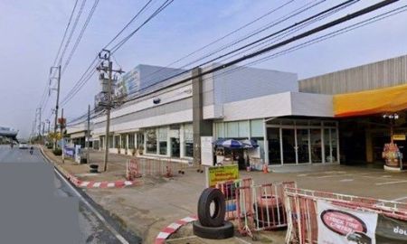 ให้เช่าอาคารพาณิชย์ / สำนักงาน - ถ.กาญจนาภิเษก ตลาดแยกทศกัณฑ์ 1.9กม. 505ตร.วา. 2005ตร.ม. เดอะมอลล์บางแค 2.3 กม. โชว์รูมรถยนต์ ขนาดใหญ่ พร้อมโรงซ่อม MRT หลักสอง 2.5 กม.