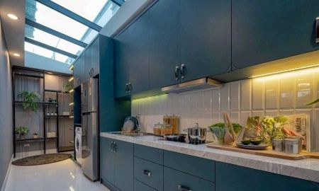 ให้เช่าทาวน์เฮาส์ - ทาวน์โฮม 2 ชั้น 4 ห้องนอน เช่า โครงการ verve สายไหม พหลโยธิน