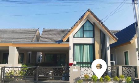 ขายบ้าน - ขายถูกมาก!! บ้านชั้นเดียว แต่งสวย พร้อมเฟอร์ อ.บ้านฉาง จ.ระยอง ใกล้โรบินสัน โลตัส หาดน้ำริน นิคมฯ