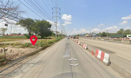 ขายที่ดิน - ขายที่ดินทำเลทองติดถนนมิตรภาพ สีคิ้ว โคราช 6 ไร่ 3งาน 27ตร.ว ใกล้มูลนิธิหลวงพ่อโตสรพงษ์