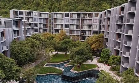 ขายคอนโด - ขายคอนโด The Valley Khaoyai เดอะวัลลีย์ เขาใหญ่ พื้นที่ี 77.6 ตารางเมตร ชั้น 1 วิวสระว่ายน้ำ