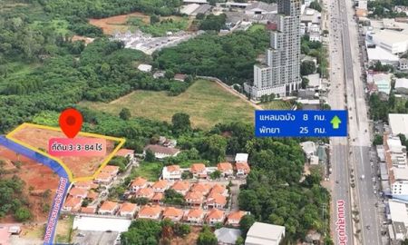 ขายที่ดิน - ขายที่ดินวิวภูเขา วิวทะเล ศรีราชา 3-3-84 ไร่ Land for sale - Mountain view, Sea view - Sriracha,Chonburi 3-3-84 Rai