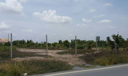 ให้เช่าที่ดิน - ให้เช่าที่ดิน 7 ไร่ ใกล้บางใหญ่ ตรงศูนย์กระจายสินค้า 7-11 ซอยเดียวกับวัดสามง่าม