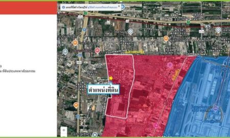 ขายที่ดิน - ที่ดินเปล่า ซอยราชา 18ลาดกระบัง 14 /1 ตำบลราชาเทวะ