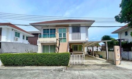 ให้เช่าบ้าน - รร.สารสาสน์วิเทศไทรน้อย358 ม.ให้เช่าบ้านเดี่ยว 2 ชั้น บางกรวย-ไทรน้อย โลตัส ปิยวรารมย์นนทบุรี 900 ม 52ตร.วา. 202ตร.ม. 3นอน 2น้ำ