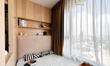คอนโด - ขาย/ให้เช่า คอนโด Life Ladprao Valley 35 ตร.ม. ชั้น 19 วิวสวนจตุจักร