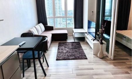 ขายคอนโด - ขายพร้อมผู้เช่า คอนโด The Key สาทร-ราชพฤกษ์ 31 ตร.ม. ชั้น 19 ตึก A