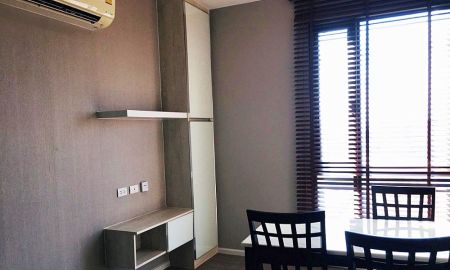 ให้เช่าคอนโด - ให้เช่าคอนโด JW Condo รามอินทรา - มีนบุรี ติดรถไฟฟ้าสายสีชมพู สถานีเศรษฐบุตรบำเพ็ญ