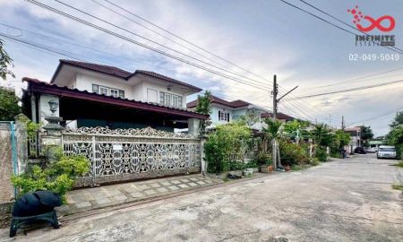 ขายบ้าน - ขายบ้านเดี่ยว 51ตรว.บ้านพระปิ่น 5 เอกชัย 109 บางบอน