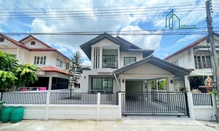 ขายบ้าน - บ้านเดี่ยวพร้อมอยู่ หมู่บ้านพานทอง รังสิต คลอง 5