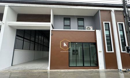 ให้เช่าโรงงาน / โกดัง - ให้เช่าโกดัง ลำลูกกา คลอง 3 ปทุมธานี 403 ตรม สร้างใหม่ สไตล์โมเดิร์น