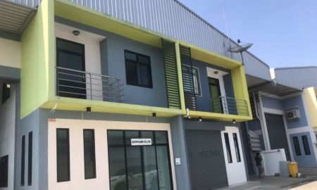 ขายโรงงาน / โกดัง - ขายโรงงานพร้อมออฟฟิศ Mini Factory พร้อมผู้เช่า ทำเลทอง สมุทรสาคร