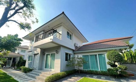 ให้เช่าบ้าน - บ้านเดี่ยว หลังมุม ลําลูกกา คลอง 5 เช่า 4ห้องนอน 3ห้องน้ำ