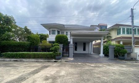 ขายบ้าน - ขายบ้านเดี่ยว Bangkok Boulevard ราชพฤกษ์ พระราม5 82.5 ตร.ว.