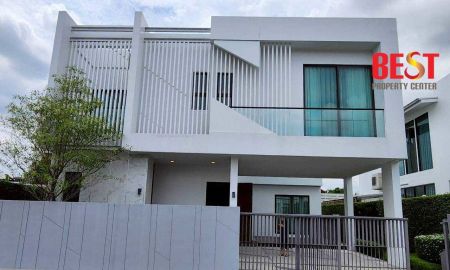 ขายบ้าน - อาร์ทีค รามคำแหง Artique Ramkhamhaeng บ้านเดี่ยวดีไซน์โมเดิร์น สไตล์ Modern Box ที่ตอบโจทย์คนรุ่นใหม่