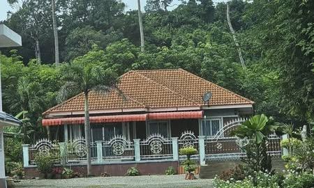 ขายที่ดิน - ขายบ้านพร้อมสวนยางพารา ทำเลทอง แหลมงอบ ตราด 13-0-59.8 ไร่