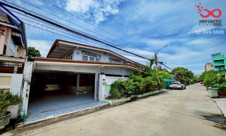 ขายบ้าน - ขายบ้านเดี่ยว 2 ชั้น 59ตร.วา รามอินทรา 39 ใกล้ทางด่วน รถไฟฟ้าสีชมพู