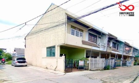 ขายทาวน์เฮาส์ - ขายทาวน์เฮ้าส์ 2 ชั้น วิภาวดี 70 - แจ้งวัฒนะ ใกล้รถไฟฟ้า สนามบินดอนเมือง หลังมุม