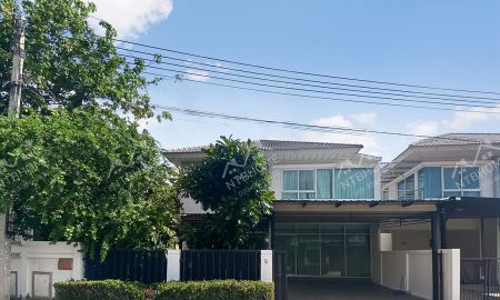 ขายบ้าน - บ้านแฝด 2 ชั้น เพอร์เฟค พาร์ค รังสิต ต่อเติมครบพร้อมอยู่ ทำเลดีใกล้ทางด่วน