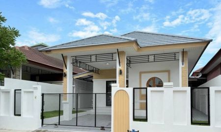 ขายบ้าน - ให้เช่าบ้านเดี่ยว รีโนเวทสไตล์มินิมอล หมู่บ้านในฝันเฟสพิเศษ3 แต่งครบพร้อมอยู่