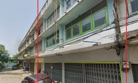 ให้เช่าอาคารพาณิชย์ / สำนักงาน - BRT เจริญราษฎร์ 359 ม.ให้เช่า อาคารพาณิชย์ 3.5 ชั้น 2 คูหา 35ตร.วา. 435ตร.ม. ตรงข้าม Termial21 ติดถนนใหญ่ โฮมโปร พระราม 3 1.5 กม.