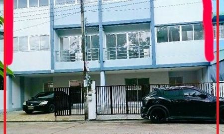 ให้เช่าทาวน์เฮาส์ - MRT ตลาดมีนบุรี 3.3กม. หทัยราษฎร์2-8 รร.โชคชัยหทัยราษฏร์ 700 ม.ให้เช่าทาวน์โฮม 3 ชั้น 2 คูหา บ้านใหม่ กว้างใหญ่ 6 นอน 6 น้ำ