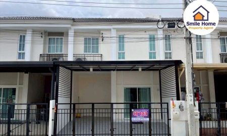 ขายทาวน์เฮาส์ - ขายทาวน์เฮาส์ เดอะ คอนเนค บางนา - ศรีวารี 1 ใกล้สนามบินสุวรรณภูมิ
