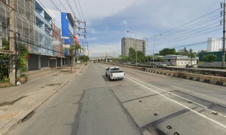 ขายที่ดิน - ด่วน! ขายที่ดินเปล่า ถมแล้ว ซอยสาธุประดิษฐ์ 58