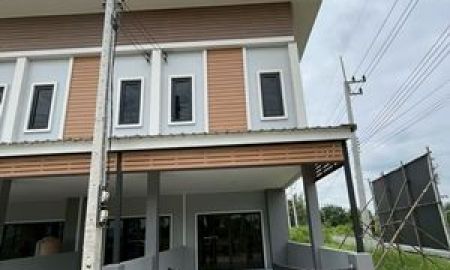 ขายทาวน์เฮาส์ - ทาว์เฮ้า บ้านสร้าง บางปะอิน อยุธยา ใกล้นิคมโรจนะ เริ่มต้นเพียง 1.69 ล้าน