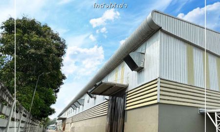 ให้เช่าโรงงาน / โกดัง - ให้เช่า โกดังพร้อมสำนักงาน 1,200 ตร.ม. ใจกลางเมือง ประชาชื่น บางซื่อ งามวงศ์วาน ใกล้ทางด่วน