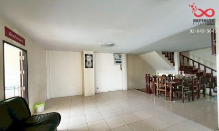 ให้เช่าอาคารพาณิชย์ / สำนักงาน - ให้เช่าอาคารพาณิชย์ 3.5ชั้น 2คูหา 36ตรว.เทพรักษ์ สายไหม ใกล้BTS สายหยุด