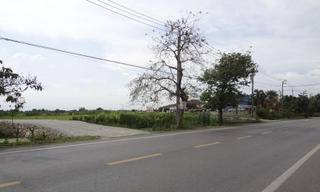 ที่ดิน - ขาย/ให้เช่าที่ดินติดถนนร่วมพัฒนา-แยกอยู่วิทยาสุวินทวงศ์หนองจอกพื้นที่7ไร่+ใกล้ขนส่งพื้นที่4ออกหลวงแพ่ง-ลาดกระบัง เหมาะทำโกดัง,ปั๊มน้ำมัน,โครงการจัดสรร