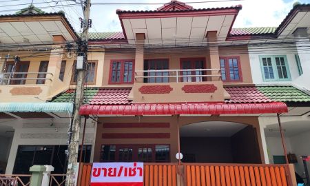 ให้เช่าทาวน์เฮาส์ - ให้เช่า ทาวน์เฮ้าส์ 2 ชั้น ม.วรุณพร 18 ตร.ว. ธัญบุรี ปทุมธานี