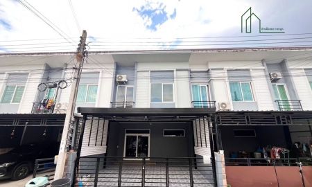 ขายทาวน์เฮาส์ - ทาวน์เฮาส์ หมู่บ้านกัสโต้ บางนา - สุวรรณภูมิ ซ.วัดศรีวารีน้อย รีโนเวทพร้อมอยู่