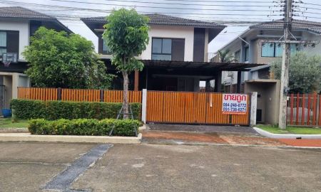 ขายบ้าน - บ้านเดี่ยว 2 ชั้น โครงการ เลอมาน คลองหลวง