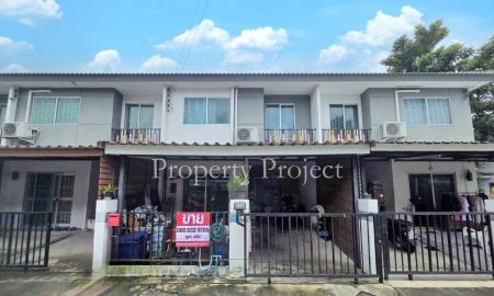 ขายทาวน์เฮาส์ - ขาย ทาวน์โฮม โครงการ พฤกษา95/2 ปิ่นเกล้า-วงแหวน ซอย กันตนา บางใหญ่