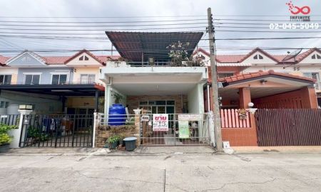 ขายทาวน์เฮาส์ - ขายทาวน์เฮาส์ 2 ชั้น 21 ตร.ว.หมู่บ้าน ณ นนท์ บางบัวทอง ใกล้ MRT บางไผ่ ทำเลดีเยี่ยม