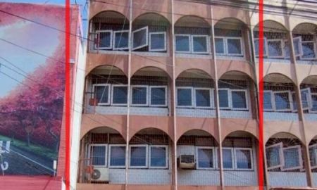 ขายอาคารพาณิชย์ / สำนักงาน - ขายอาคารพาณิชย์ 2 คูหา 5 ชั้น + ชั้นลอย ทำเลทอง พระราม 6 ซอย 19