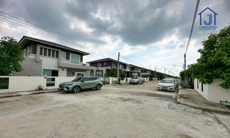 ขายบ้าน - ขายบ้านเดี่ยว 2ชั้น บ้านวังทอง เดอะ แพรรี่ รังสิต-คลองหลวง ซอยรังสิต-นครนายก 31 หลังริม