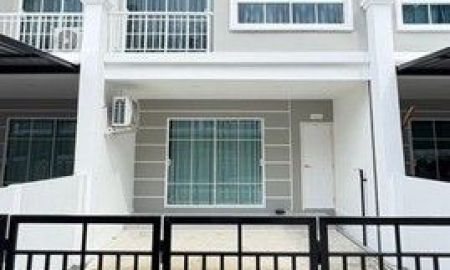 ให้เช่าทาวน์เฮาส์ - ให้เช่าทาวน์โฮม2ชั้น ใกล้นิคมCPGC พร้อมเฟอร์นิเจอร์ครบ