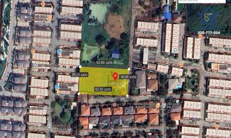 ขายที่ดิน - ขายที่ดินพร้อมสิ่งปลูกสร้าง 780 ตารางวา ซอยเพิ่มสิน30/1 (ซอยเนียมนำผล) ใกล้ทางพิเศษฉลองรัช (ด่านจตุโชติ)