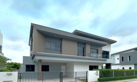 ขายบ้าน - ขายบ้านเดี่ยวหลังมุม โครงการ เวนิว ไอดี มอเตอร์เวย์-พระราม9 VENUE ID Motorway-Rama 9 ลาดกระบัง กทม.