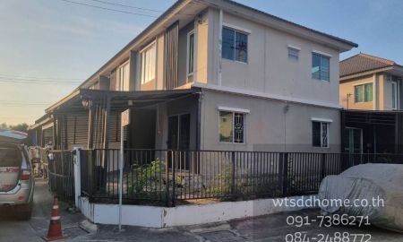 ขายทาวน์เฮาส์ - โครงการพฤกษาวิลล์ รังสิต-คลองเปรมประปา สวนพริกไทย เมืองปทุม ปทุมธานี (ขายตามสภาพ ราคาต่อรองได้)