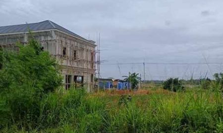 ขายที่ดิน - ที่ดินเปล่า อยู่ชุมชน หมู่บ้านพัทยาเลควิวห้วยใหญ่ เหมาะกับการสร้างบ้านพลูวิลล่า บ้านพักตากอากาศ