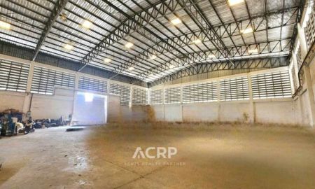 ให้เช่าโรงงาน / โกดัง - ให้เช่า โกดัง คลังสินค้า ติดถนนกิ่งแก้ว 25/1 ใกล้สนามบินสุวรรณภูมิ