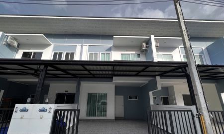 ขายบ้าน - ทาวน์เฮ้าส์ พิทักษ์โฮม 3 ภูเก็ต ขนาด 3 ห้องนอน มีพื้นที่ใช้สอย 171 ตรม.