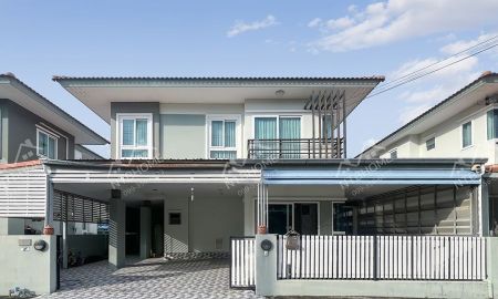 ขายบ้าน - ลภาวัน 21 ราชพฤกษ์-แจ้งวัฒนะ ต่อเติมครบพร้อมอยู่ ทำเลดีใกล้โรบินสัน ไลฟ์สไตล์ ราชพฤกษ์