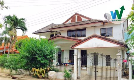 ขายบ้าน - ขายบ้านเดี่ยว ชวนชื่น พาร์ควิลล์ Chuan Chuen Park Ville ใกล้รถไฟฟ้ามหานคร เข้าออกได้ 2 ทาง ถนนพุทธมณฑลสาย2 & ถนนสาย 9 ออกไปขึ้นทางด่วนไปจตุจักรได้