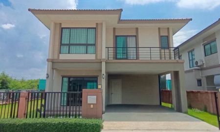 ขายบ้าน - ขายด่วน บ้านเดี่ยว 2 ชั้น หลังมุมถนนเมน หมู่บ้านเดอะแพลนท์ ชัยพฤกษ์-วงแหวน เนื้อที่ 57.2 ตร.ว พื้นที่ใช้สอย 160 ตร.ม