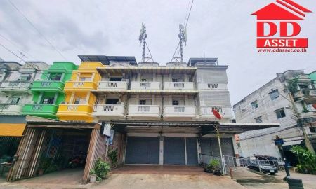 อาคารพาณิชย์ / สำนักงาน - ขาย/ ให้เช่า อาคารพาณิชย์ 2 คูหา ซอยอยู่สุข ใกล้เทศบาลบางเมือง สมุทรปราการ วงแหวนกาญจนา